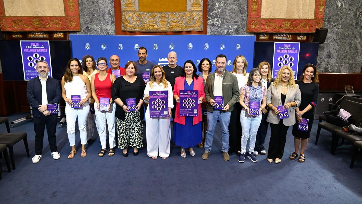 The Tenerife Council Signs Protocol with Local Councils and Nightlife Venues to Prevent Sexual Assaults