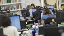 El Banco de España pide otra reforma laboral que baje la "excesiva" protección de los indefinidos