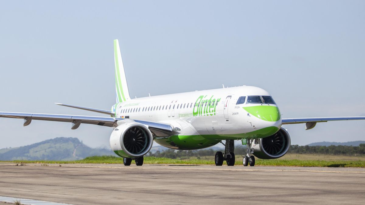 Binter lanza el ‘Flight Friday’ para volar en 2026 desde 21 euros a destinos nacionales e internacionales