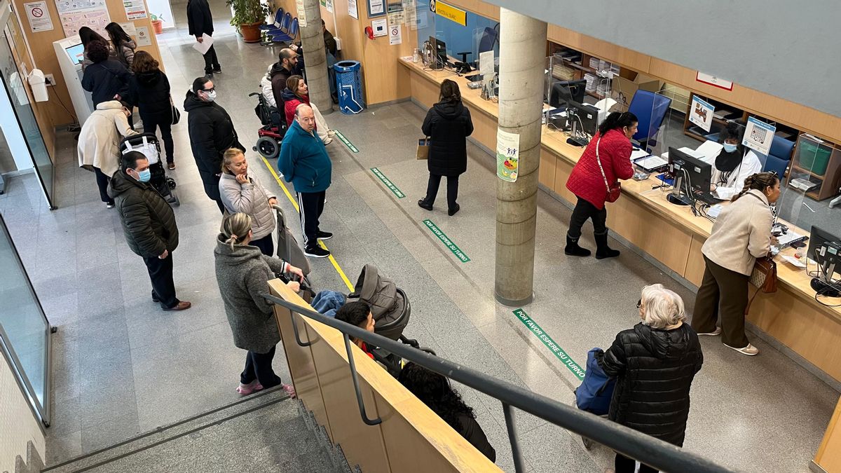 Ligera subida de médicos cordobeses que secundan la huelga en la tercera jornada