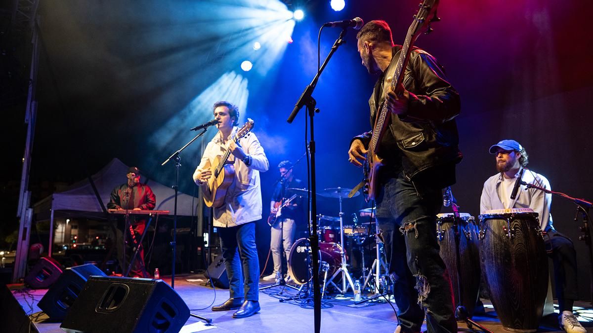 Las imágenes de la V Carrera 'Somos Azul'