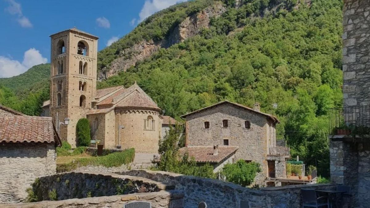 El Mundial: el món convertit en monestir