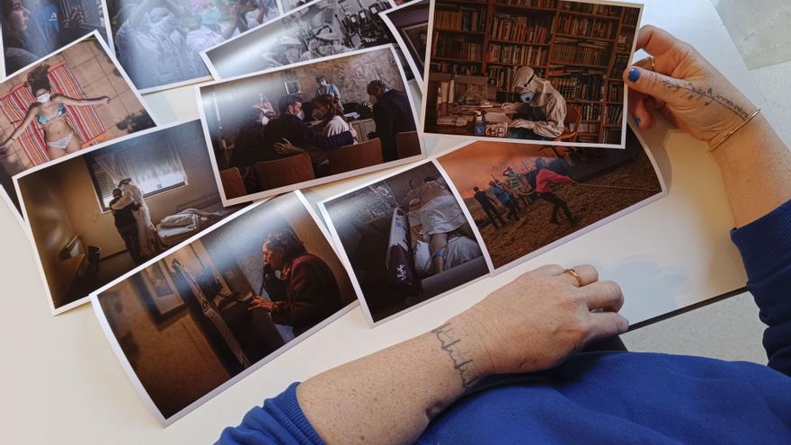 Archivo Covid: la memoria de la pandemia a través de más de 11.400 fotografías