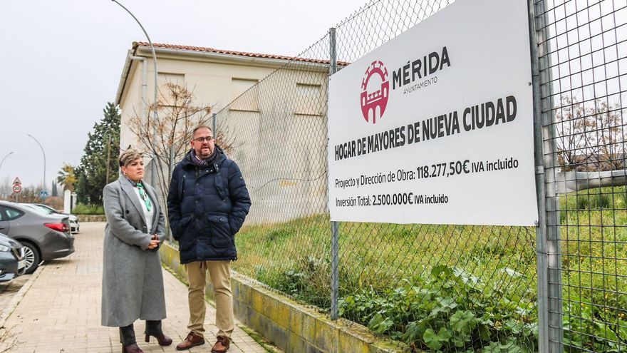 El PSOE denuncia que los presupuestos de Guardiola "ningunea" a las grandes ciudades extremeñas