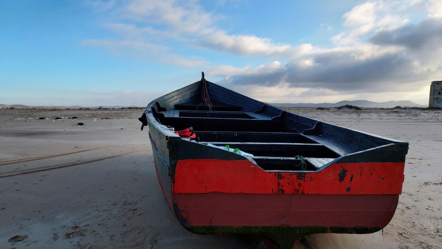 El año 2021 termina con un máximo de muertes en pateras a España: 4.404 personas