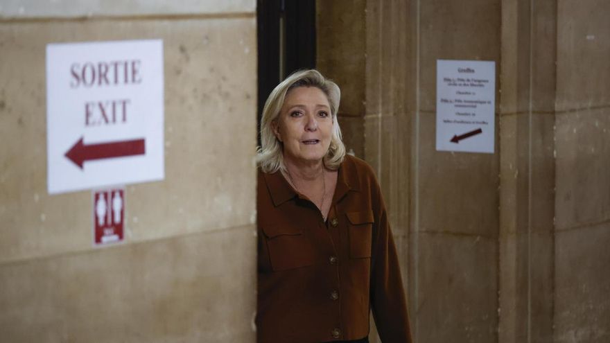 Claves de la sentencia que definirá el futuro político de Le Pen y la extrema derecha francesa