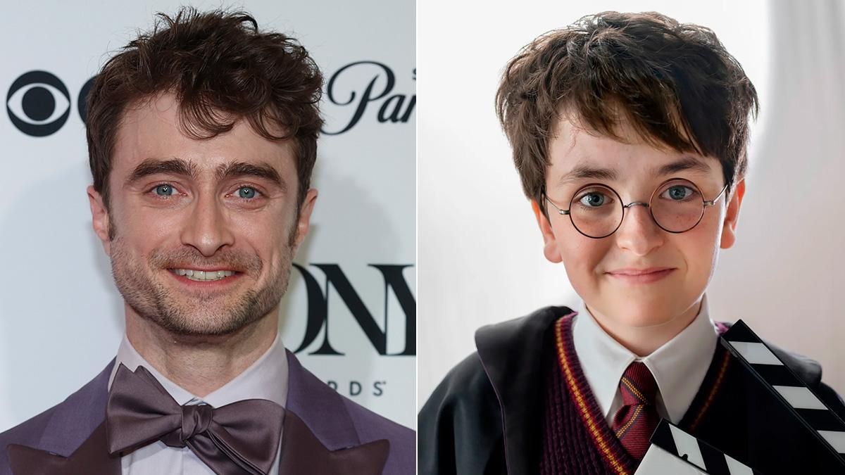 Daniel Radcliffe, actor original de 'Harry Potter', avala a su sucesor en la serie de HBO Max: "Será mejor que yo"