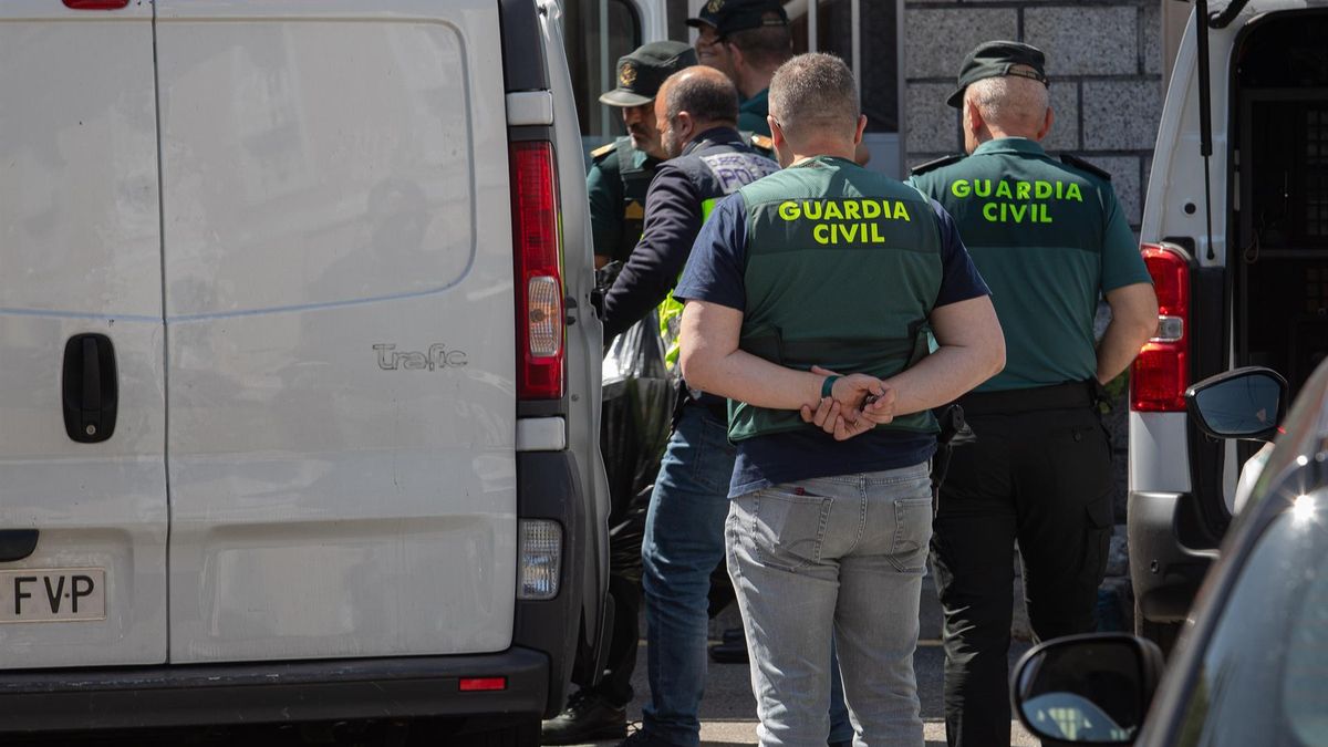 Un vecino de Cambados muere por el disparo de un policía durante un operativo antidroga