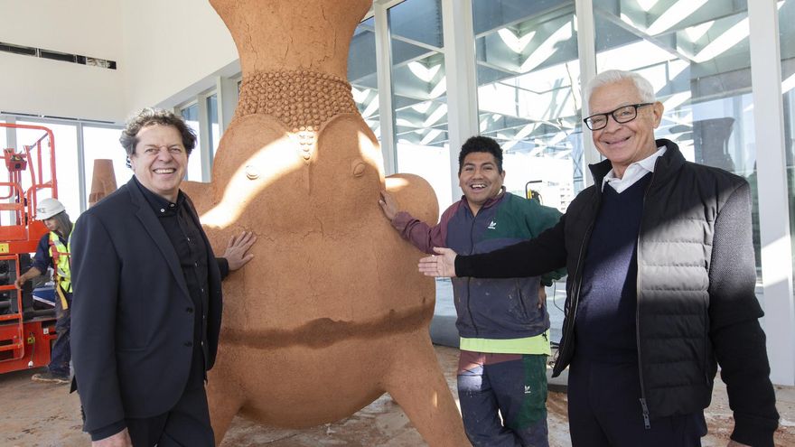 Cómo es Malba Puertos, el nuevo museo de Eduardo Costantini en uno de sus emprendimientos inmobiliarios