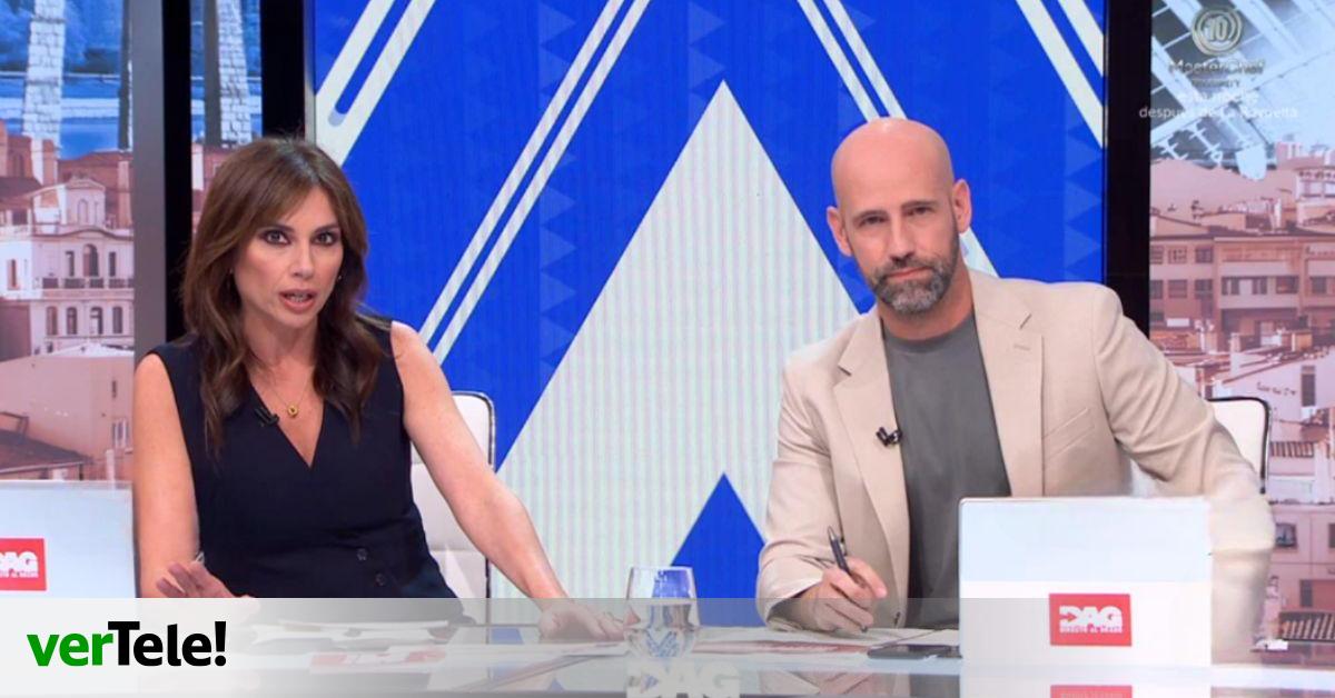 RTVE
'Directo al grano' arrancó con Gonzalo Miró contra la derecha por Gaza, acoso ultra y el futuro de España en Eurovisión