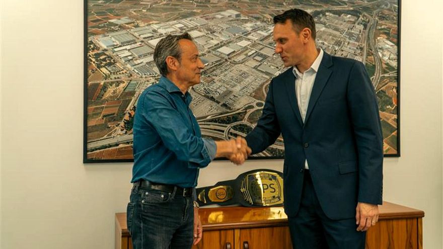 UGT asegura tras reunirse con Ford Europa que en breve se pondrán en marcha el proceso para el lanzamiento del nuevo modelo híbrido