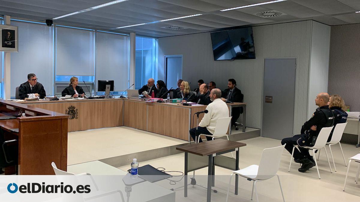 Continúa la deliberación del jurado popular por el crimen de Lardero
