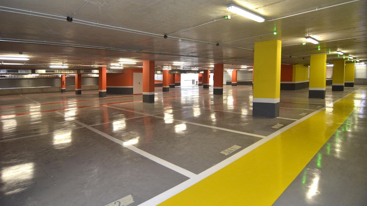 Santander sube las tarifas de los aparcamientos subterráneos más de un 2% para 2026