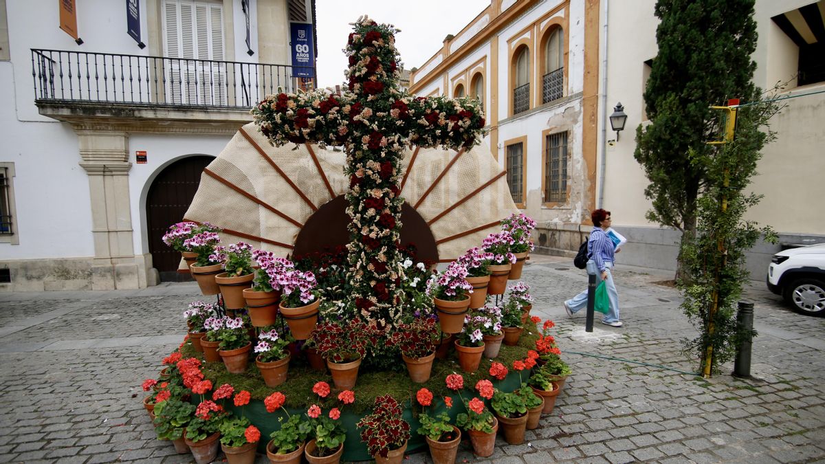 Cruz de la Hermandad del Vía Crucis