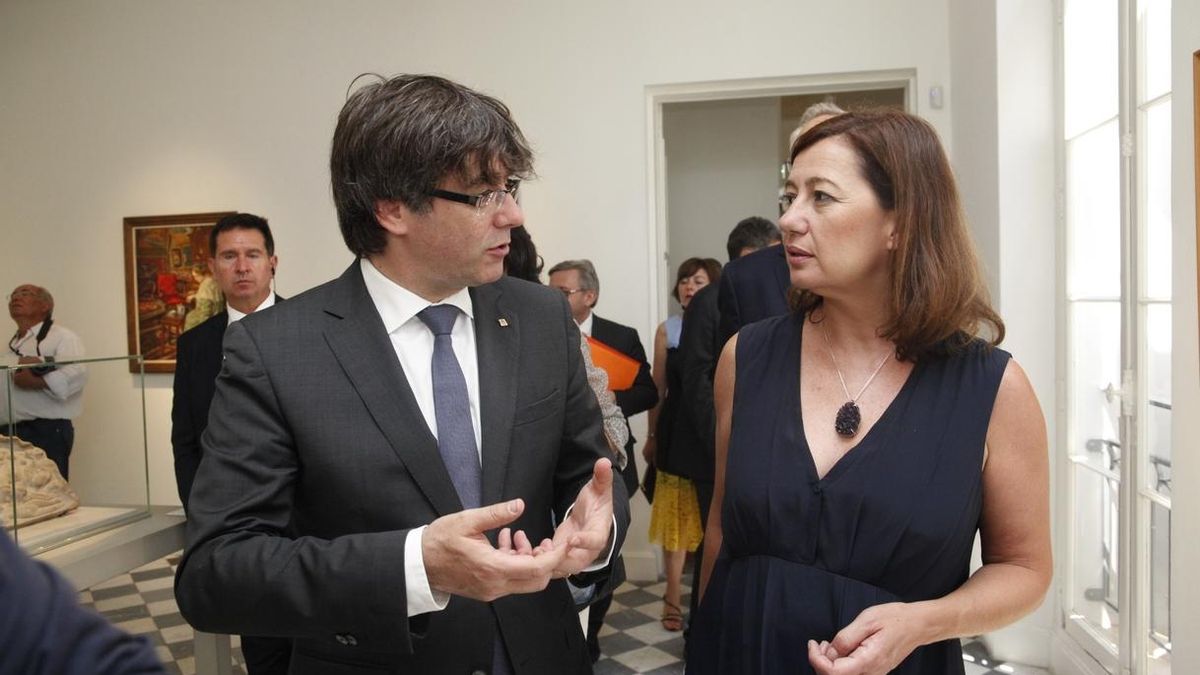 Cataluña asume la presidencia rotatoria de la Eurorregión Pirineos Mediterráneo
