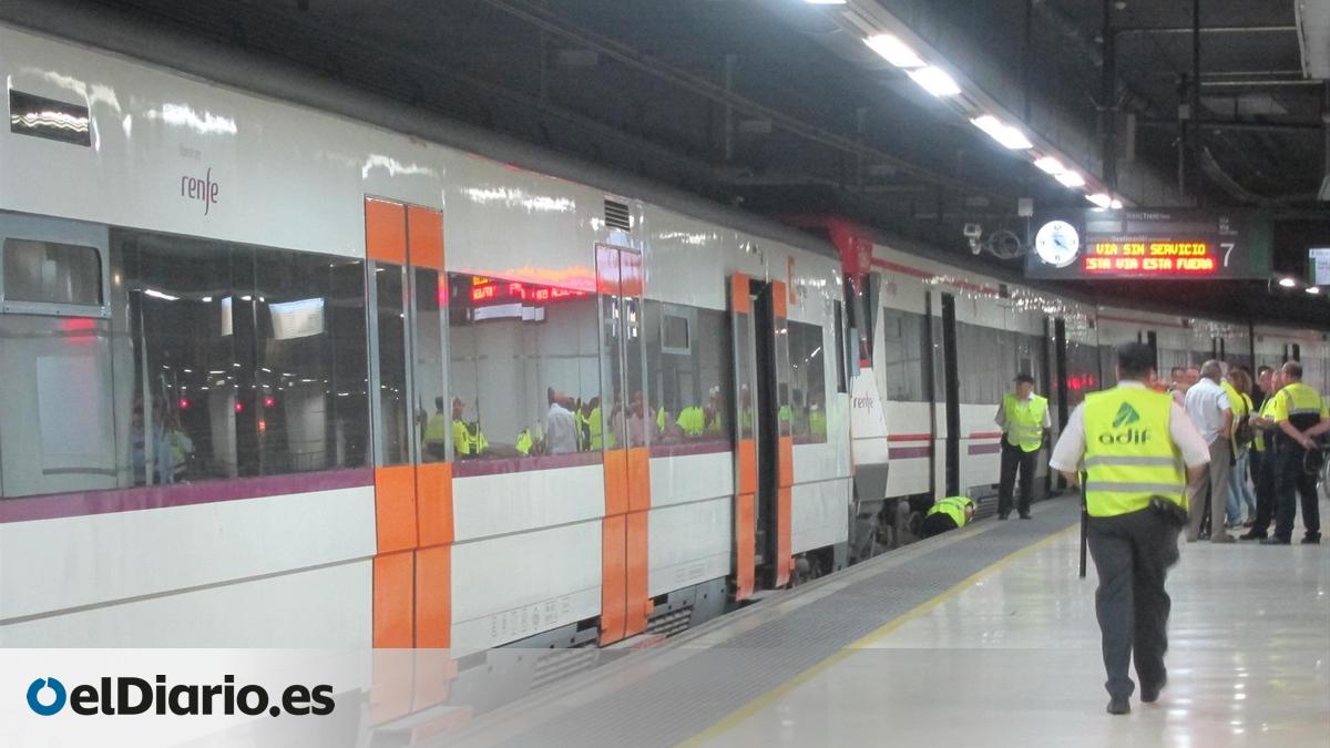 Los sindicatos de Renfe y Adif irán a la huelga cinco días en toda ...