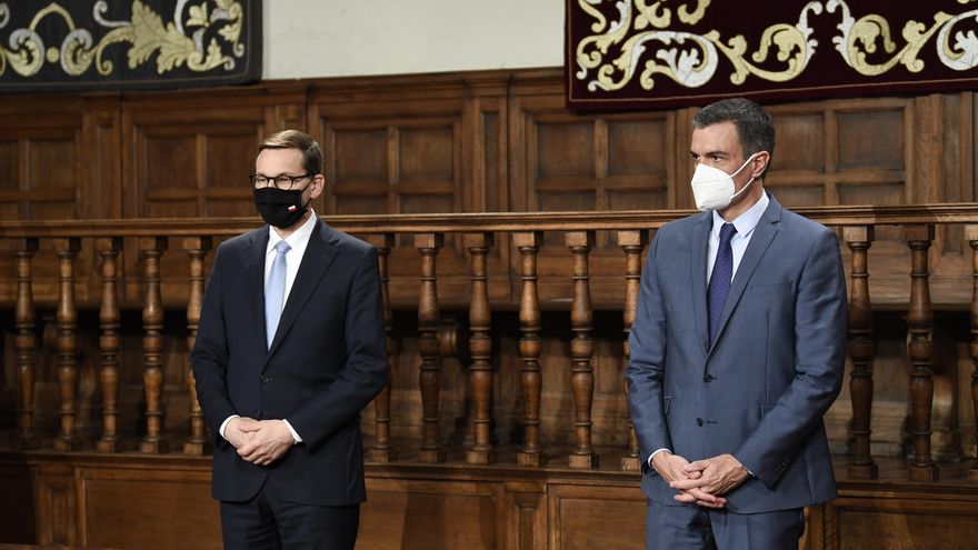 Sánchez, sobre los indultos: “Ayudar a resolver problemas no representa un coste, el coste sería dejar las cosas como están”