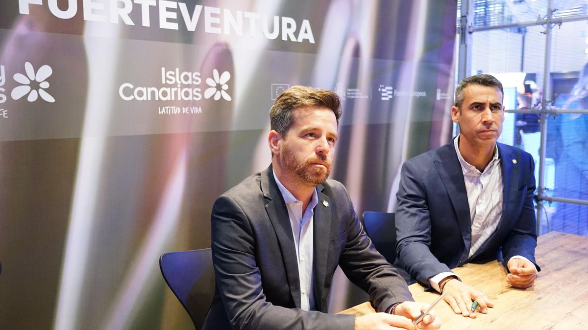 La Oliva pide una moratoria turística para Fuerteventura en el marco de la ITB de Berlín