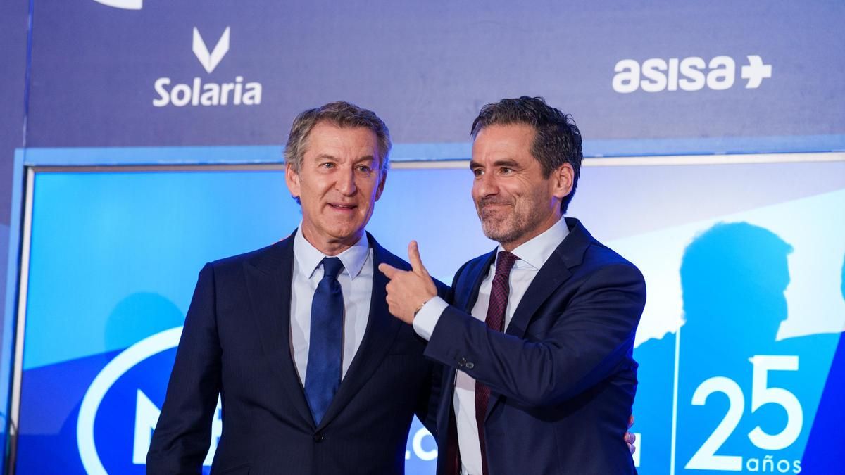 Cuando Borja Sémper volvió por segunda vez, Vox seguía ahí
