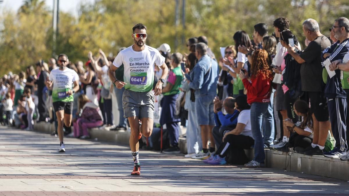 Córdoba en Marcha Contra el Cáncer 2026
