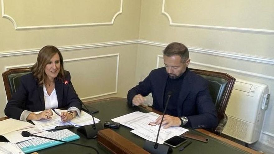 Primera grieta entre el PP y Vox por los Gay Games: los ultras, únicos que votan en contra de pedir ayudas al Gobierno