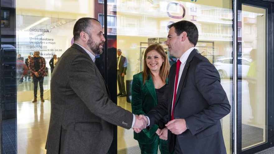 El listado de víctimas de la Guerra Civil de Euskadi mantendrá a los fallecidos sublevados, nazis y fascistas con contexto