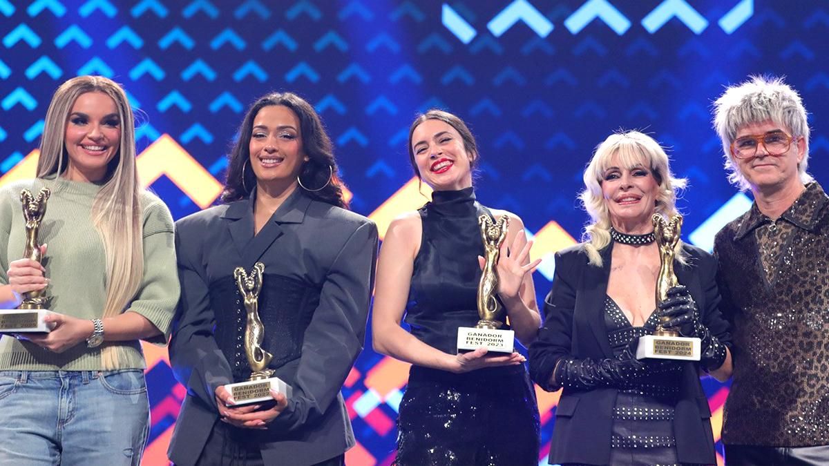 RTVE publica las bases del Benidorm Fest 2027 y aclara qué pasará con el ganador en caso de volver a Eurovisión