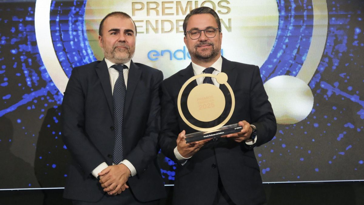 La Bajada de la Virgen, premiada por Endesa, reafirma a Santa Cruz de La Palma “como referente cultural de Canarias”