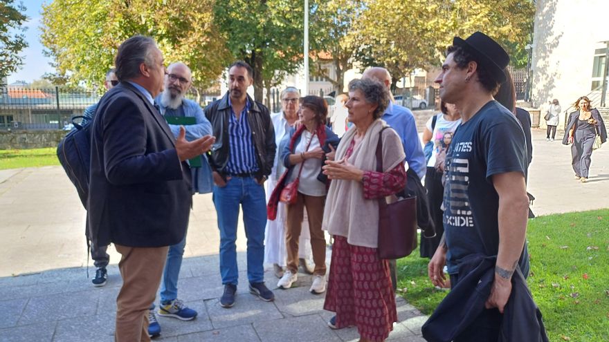 El fiscal recurre la anulación de la condena a muerte de Eusebio Cortezón porque "dulcifica" y "blanquea" a los tribunales franquistas