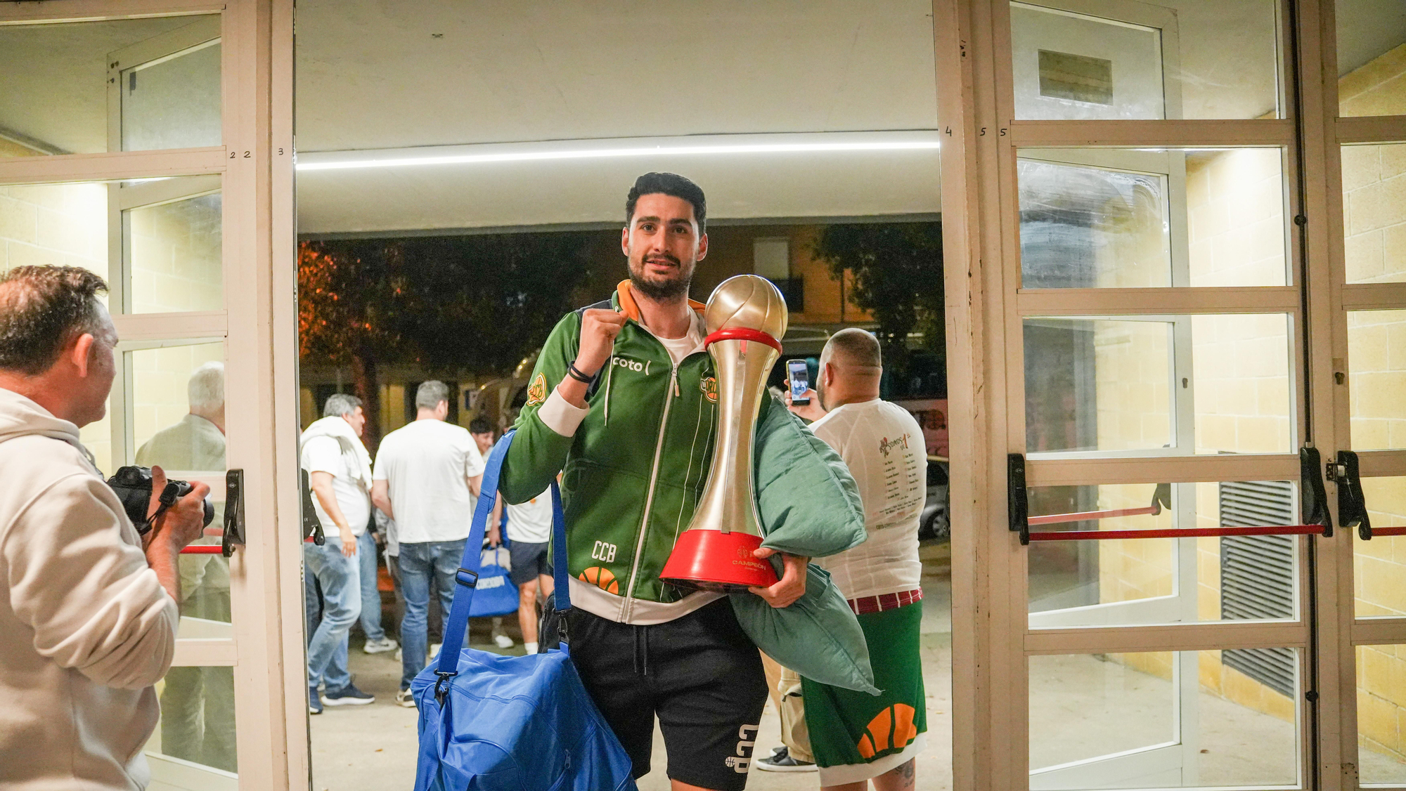 El Coto Córdoba celebra el ascenso a 1ª FEB