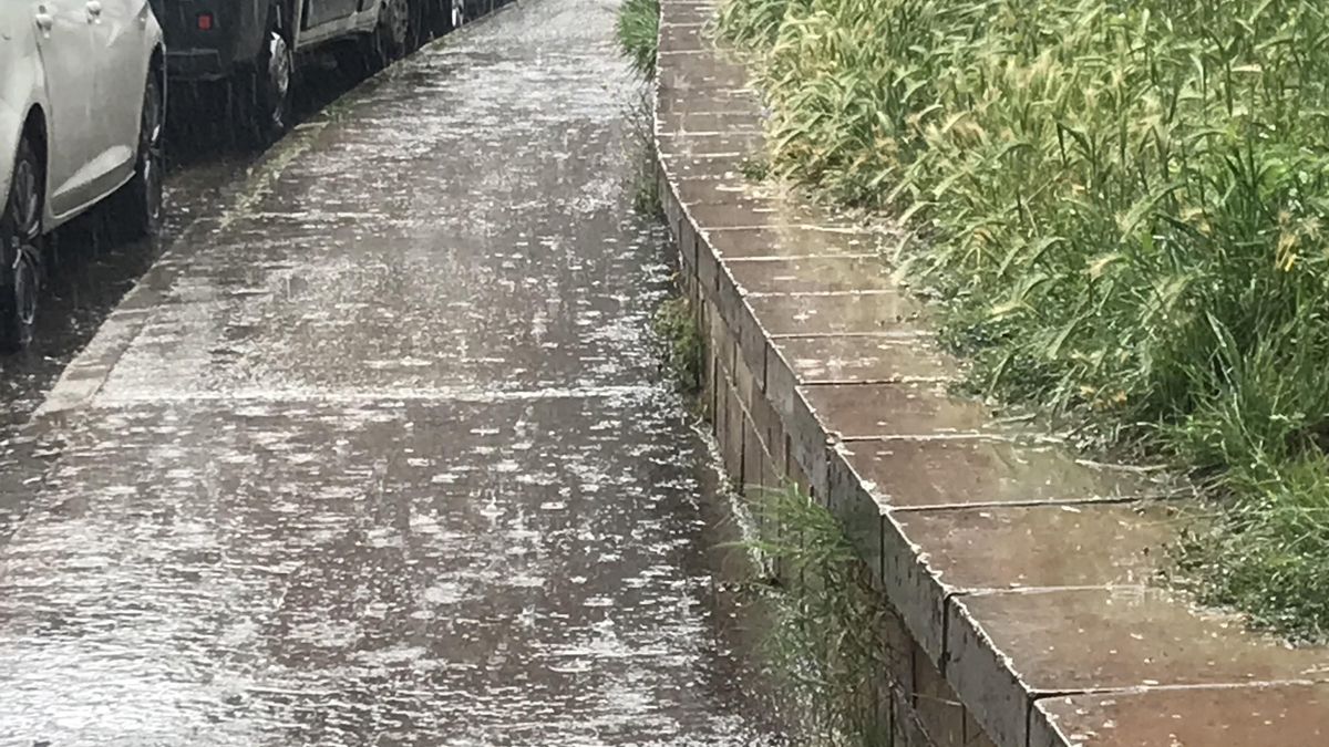 Castilla-La Mancha activa el METEOCAM por fuertes lluvias y tormentas en la provincia de Albacete