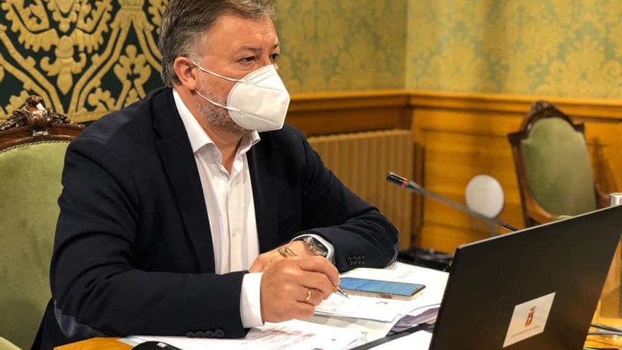 Reunión telemática de Dolz