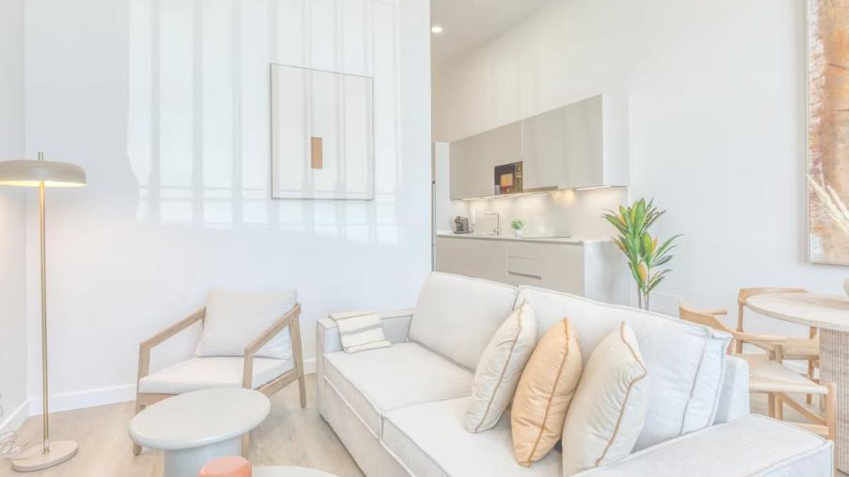 Imagen promocional del apartamento Brisa