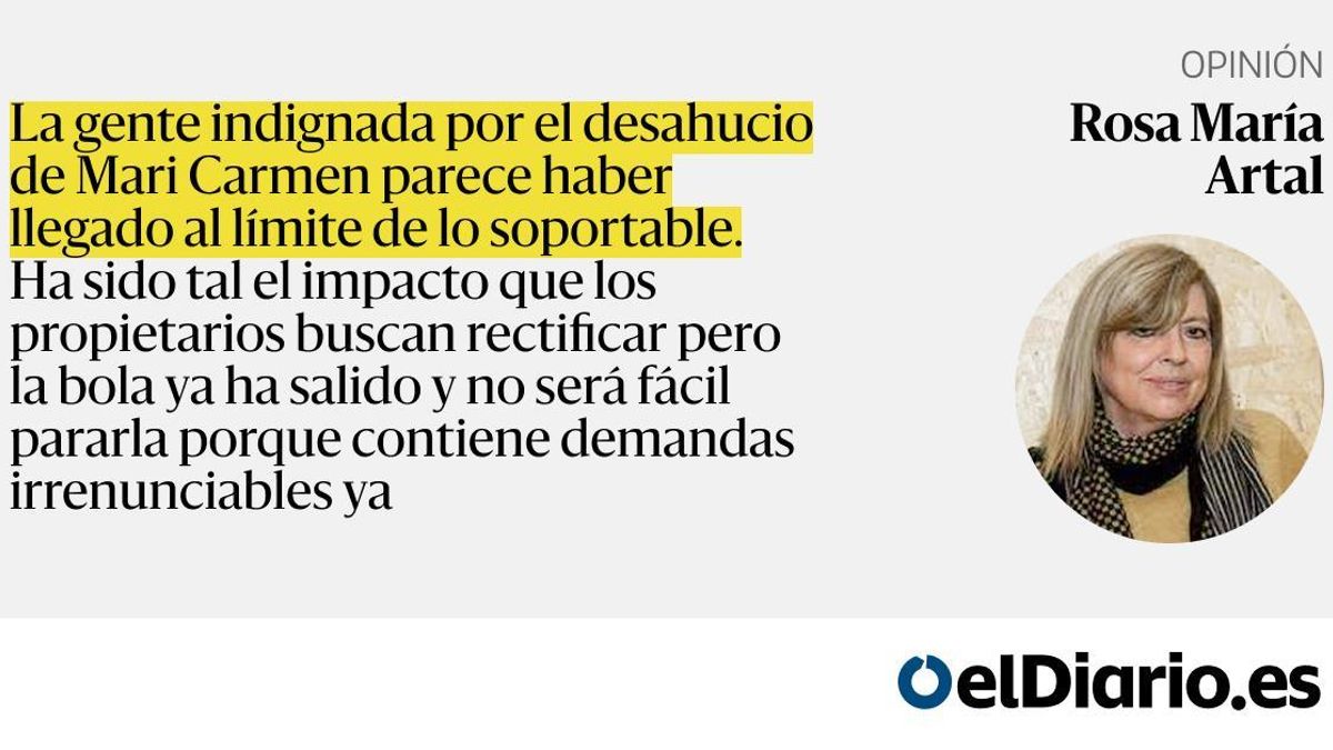 El triunfo de la dignidad y la presión social