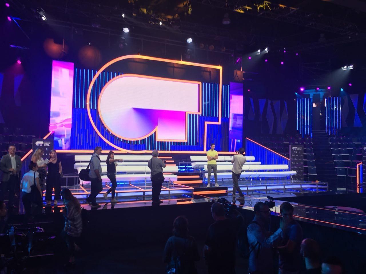 Fotogalería de OT 2018: Su nuevo plató y los posados de todos sus rostros