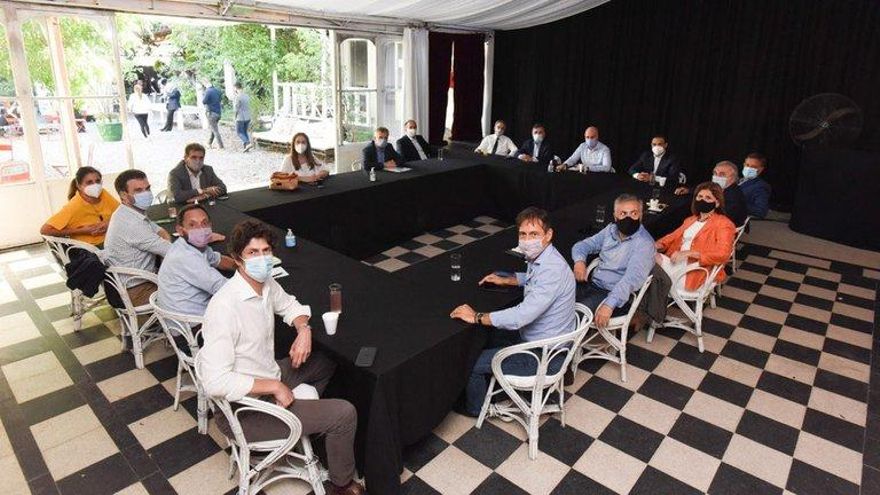 Puja por nuevas restricciones: Provincia tildó a JxC de "irresponsable" y "oportunista"