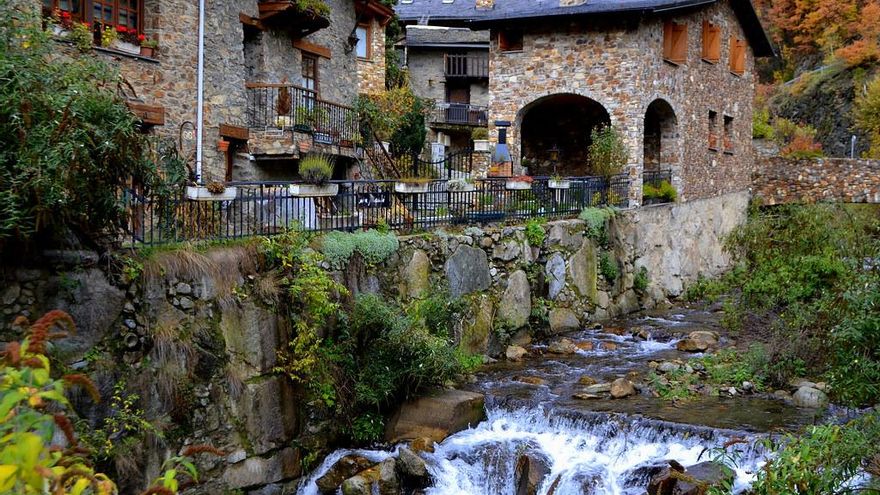 Qué pueblos visitar en Andorra -un viaje mucho más allá que su lujosa capital-