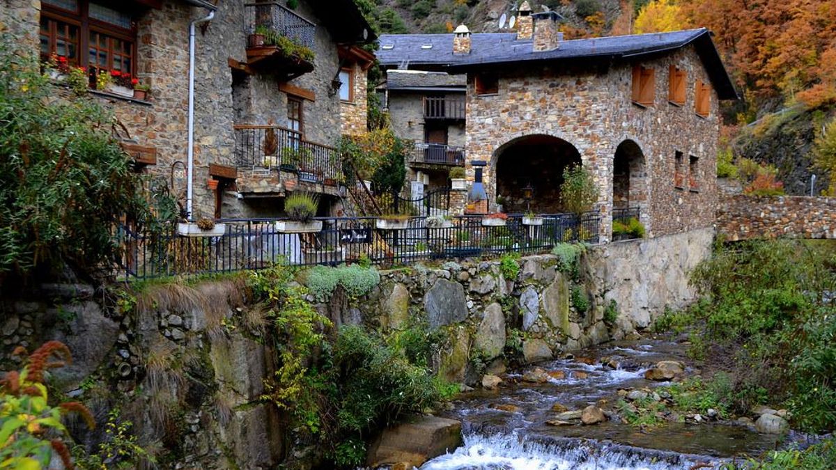 Qué pueblos visitar en Andorra -un viaje mucho más allá que su lujosa capital-