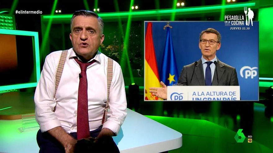 Wyoming, contra el PP por el bloqueo del Constitucional: "La derecha maneja a su antojo a parte de los jueces"