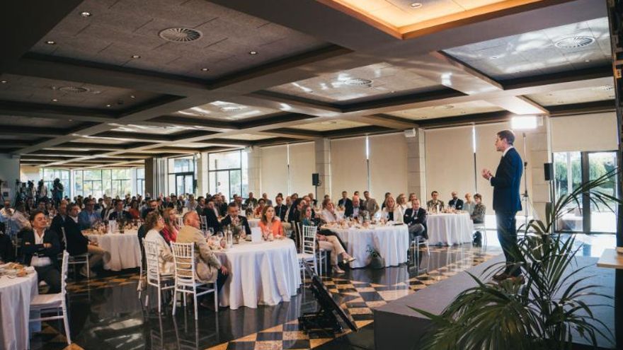 Capellán anuncia una nueva residencia para personas con discapacidad en la calle Poeta Prudencio de Logroño