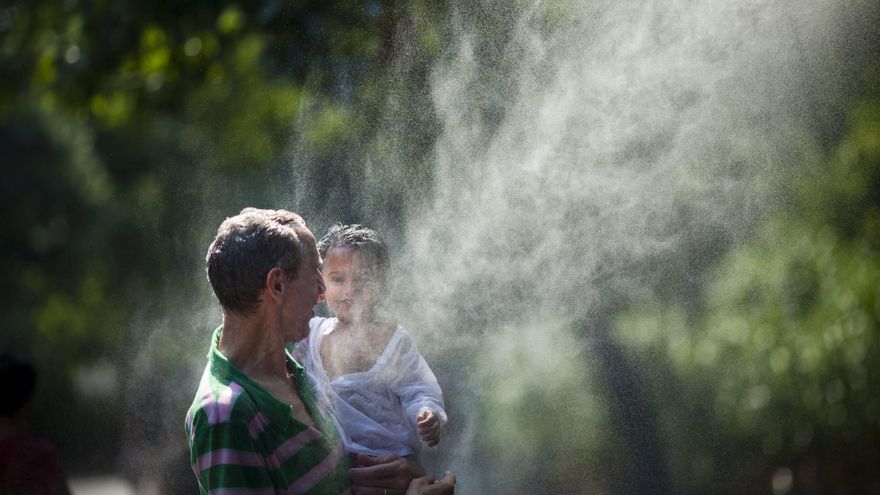 La ola de calor pone en alerta a 15 provincias y alcanzará temperaturas de hasta 44 grados