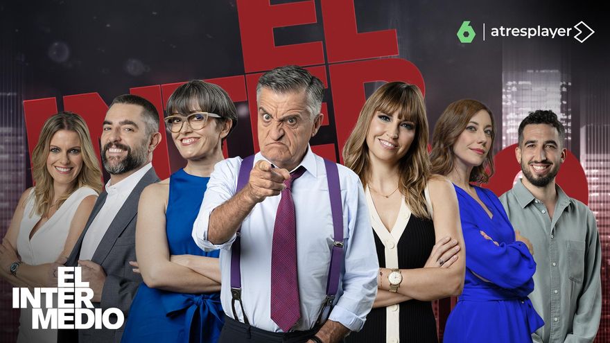 'El Intermedio' desvela las novedades de su temporada 20 en laSexta, que abrirá con dos fichajes y la actuación de Amaral