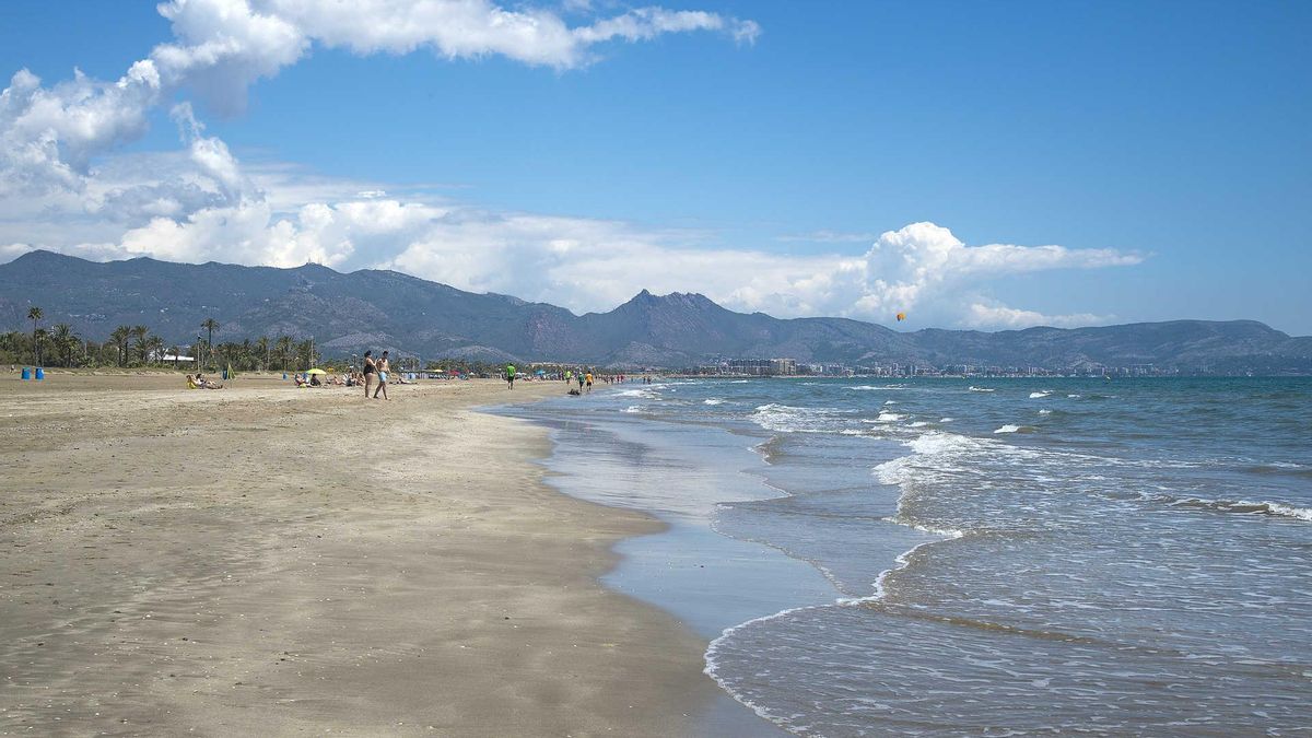 Playa del Pinar