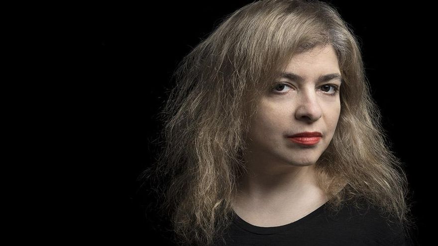 Cómo es el espectáculo que dará la escritora Mariana Enriquez en el Coliseo