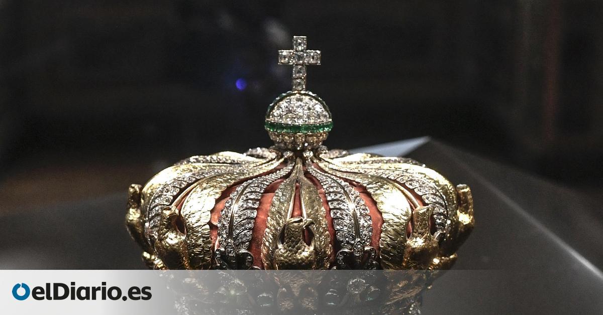 Trocearlas o mercado negro, la única forma de los ladrones para vender las joyas robadas del Louvre