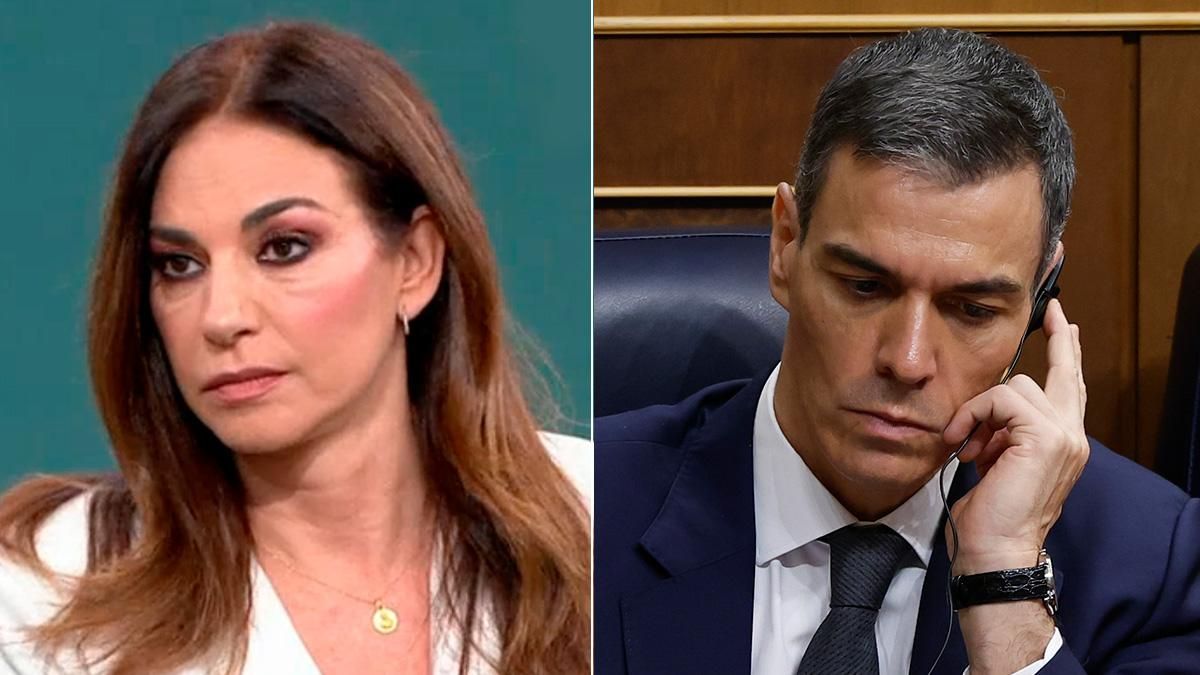 La grave acusación de Mariló Montero contra Pedro Sánchez en 'Espejo Público': "Está resucitando lo que queda de ETA"