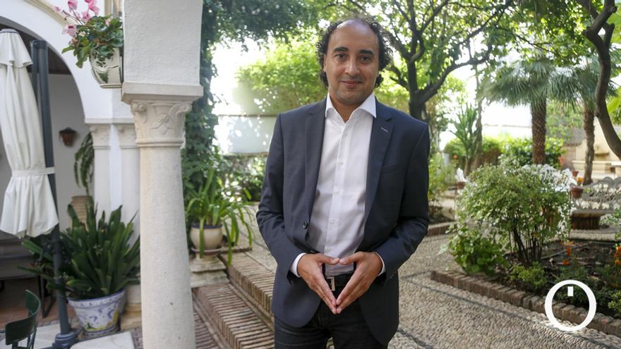 Mario Hossen, director de la Orquesta de Cámara de Viena