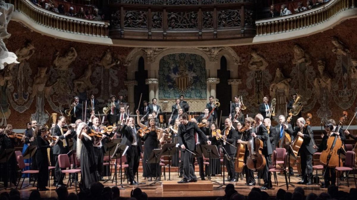 'Tubular bells' y las BSO de 'Cómo entrenar a tu dragón' y 'Star Wars' sonarán en concierto este fin de semana