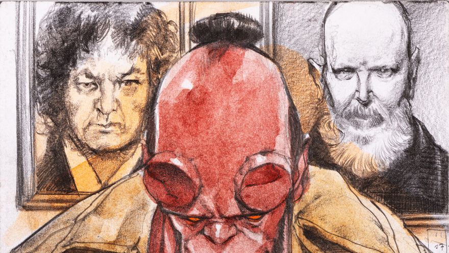 La obra de Goya vista desde el cómic, en el MEIAC de Badajoz