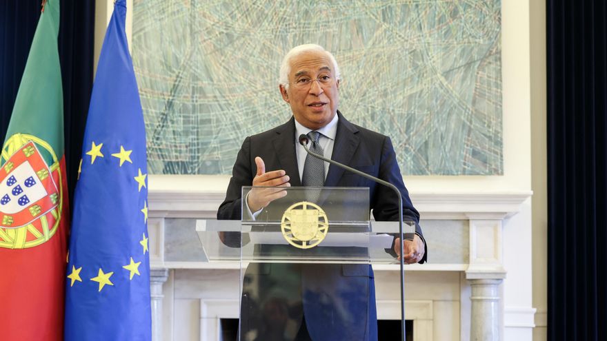 El primer ministro portugués António Costa renuncia tras ser investigado por supuesta corrupción